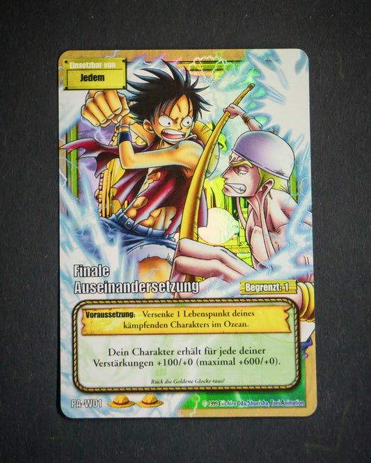 One Piece - Finale Auseinandersetzung PA-W01