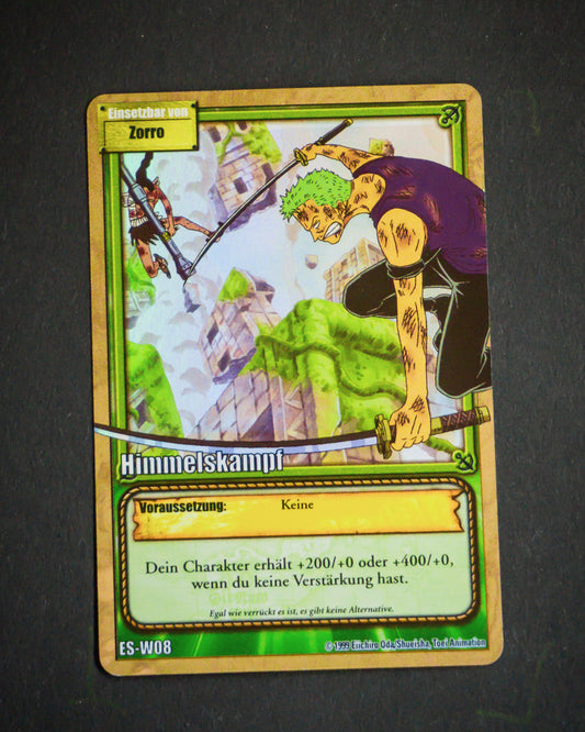 One Piece - Himmelskampf ES-W08