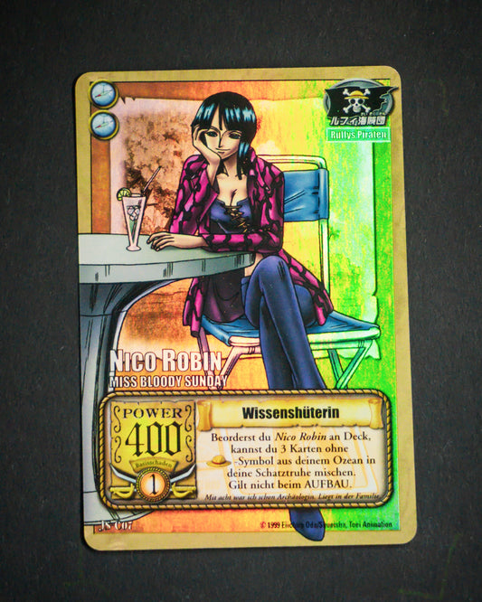 One Piece - Nico Robin JS-C07