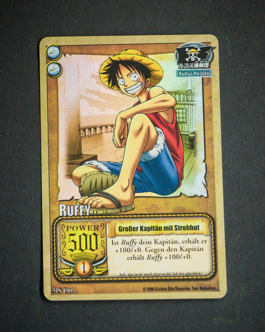 One Piece - Ruffy MS-C01