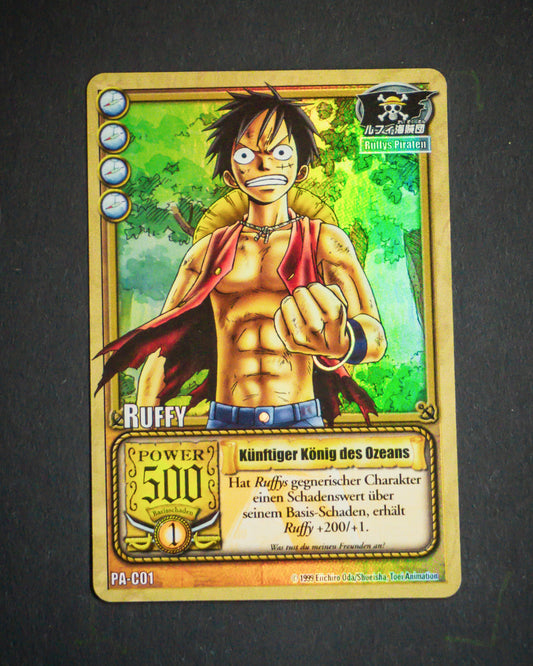 One Piece - Ruffy PA-C01