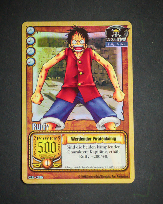One Piece - Ruffy SB-C22