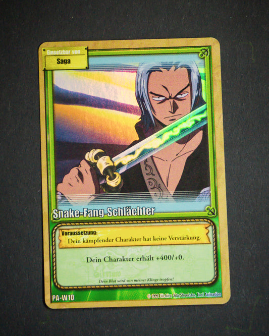 One Piece - Snake-Fang Schlächter PA-W10