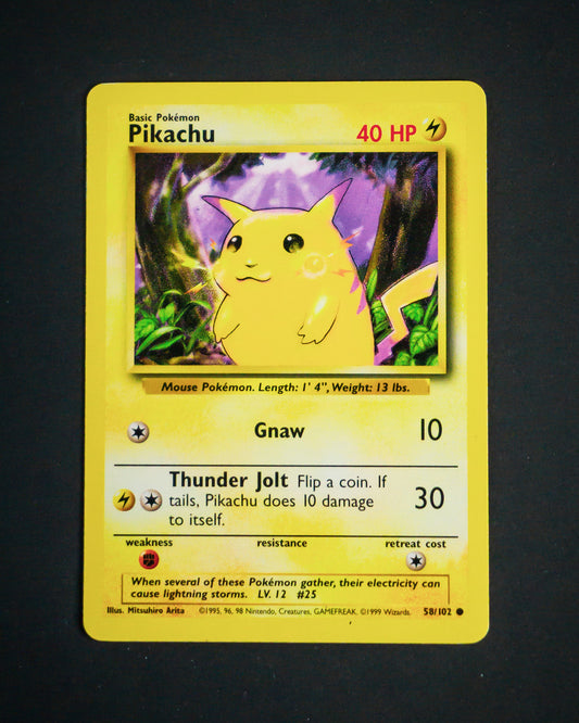 Pokemon Sammelkartenspiel
